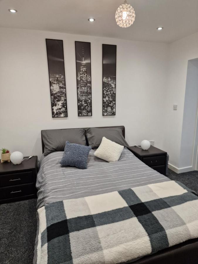 Cosy Nite B&B 버밍엄 외부 사진