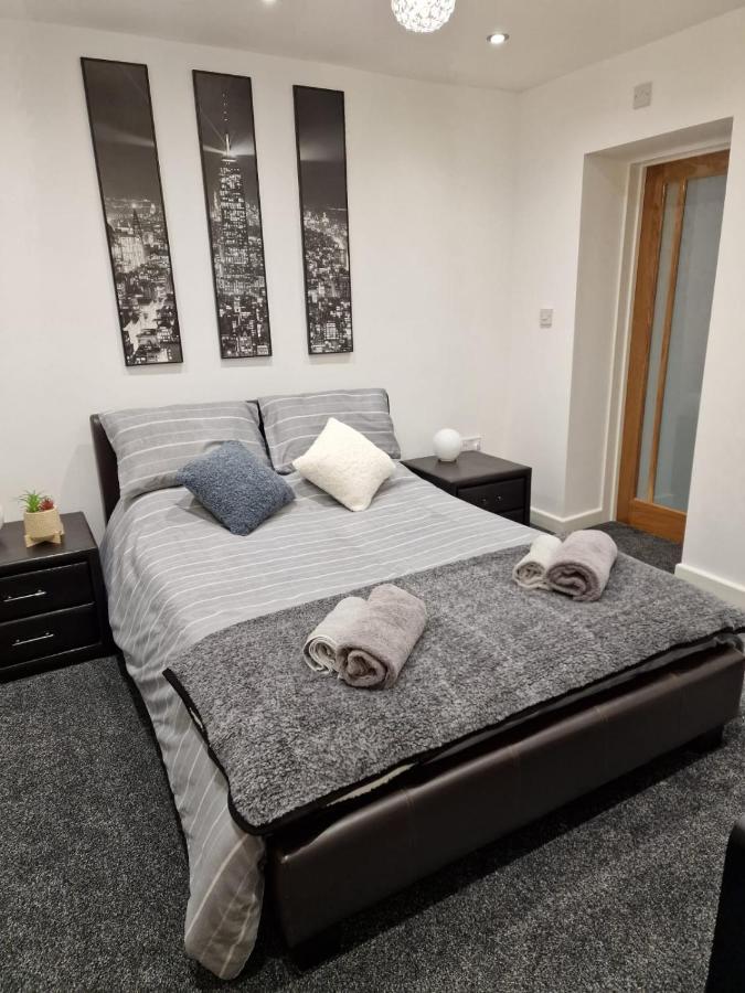 Cosy Nite B&B 버밍엄 객실 사진